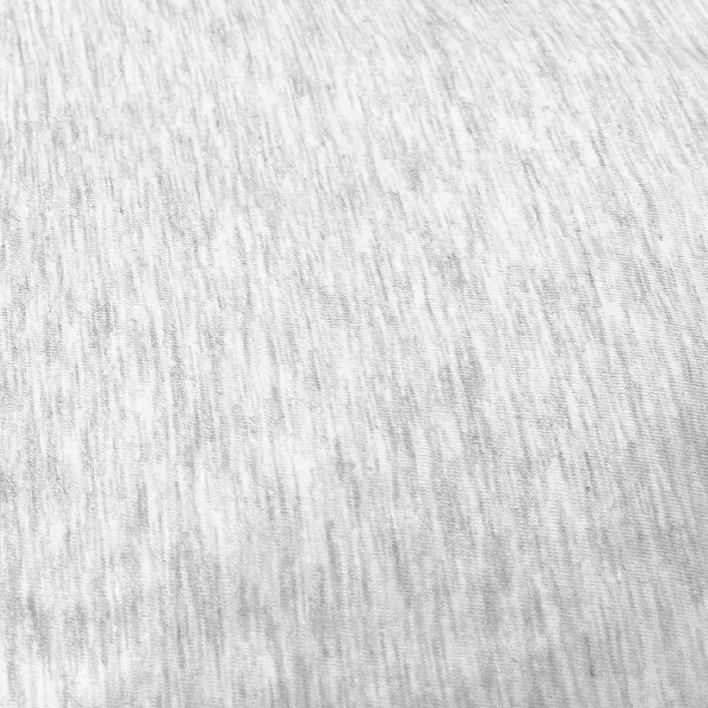 純棉素面特大床包-銀白灰產品圖