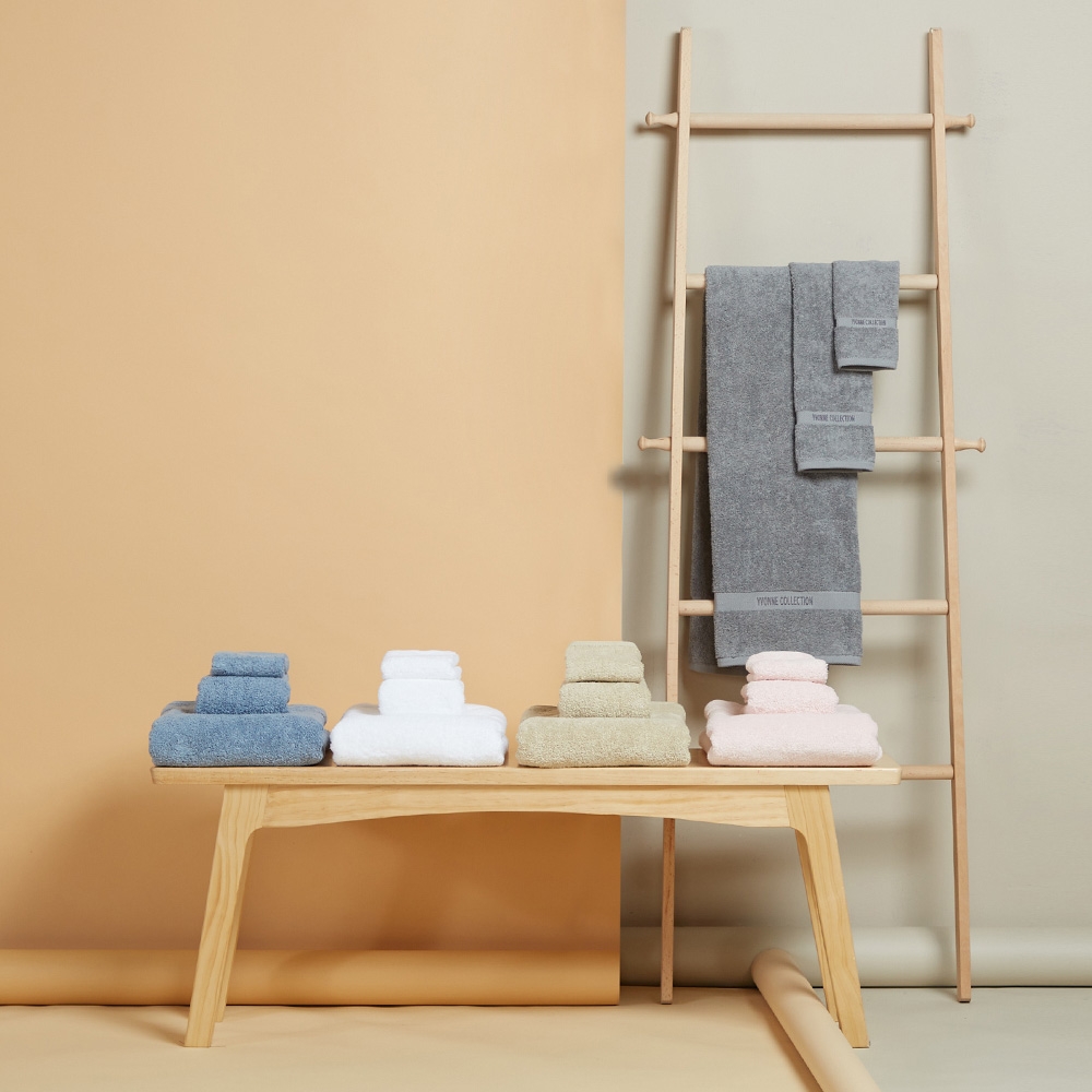 純棉大浴巾-藍產品圖
